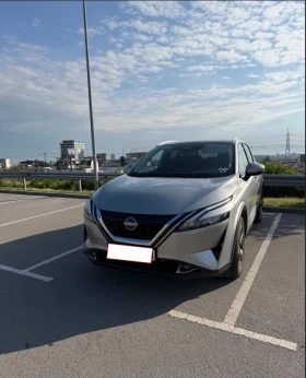 Nissan Qashqai e-Power
