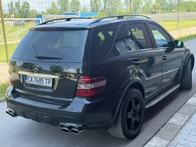 Mercedes-Benz ML 320 6.3PACK/СМЕНЕНИ ВЕРИГИ/ОБСЛУЖЕН/FULL | Auto.bg — изображение 6