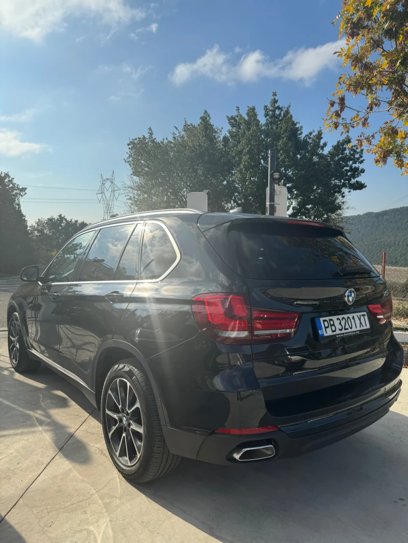 BMW X5 4.0d ВАКУМ, снимка 5 - Автомобили и джипове - 47714220