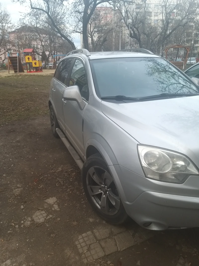 Opel Antara, снимка 3 - Автомобили и джипове - 47726172