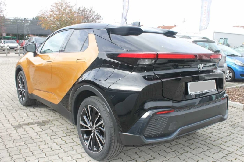 Toyota C-HR Premium Edition 4x4, снимка 5 - Автомобили и джипове - 47739035