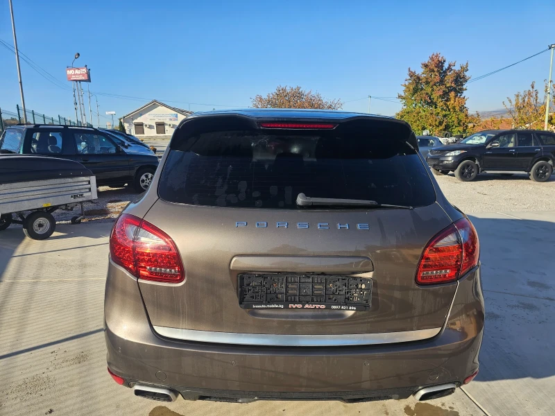 Porsche Cayenne 4.8бен.400к.с., снимка 5 - Автомобили и джипове - 47917066