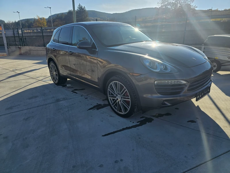 Porsche Cayenne 4.8бен.400к.с., снимка 2 - Автомобили и джипове - 47917066