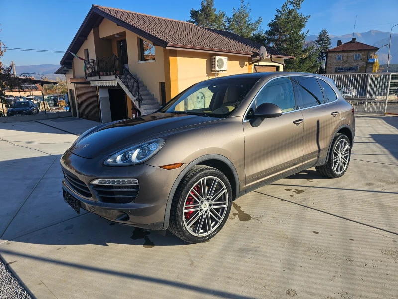 Porsche Cayenne 4.8бен.400к.с., снимка 1 - Автомобили и джипове - 47917066