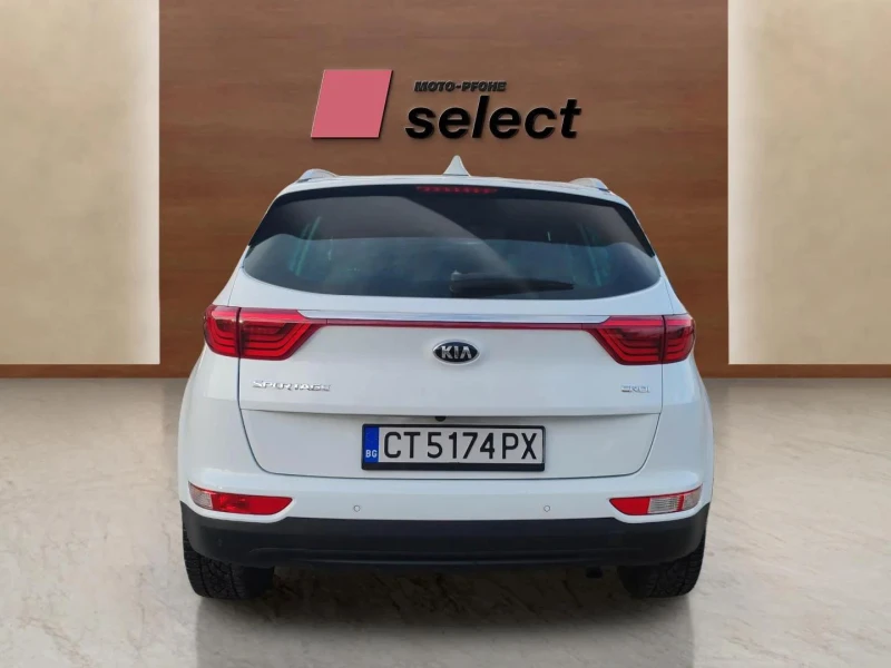 Kia Sportage 1.7 CRDi, снимка 4 - Автомобили и джипове - 48093284