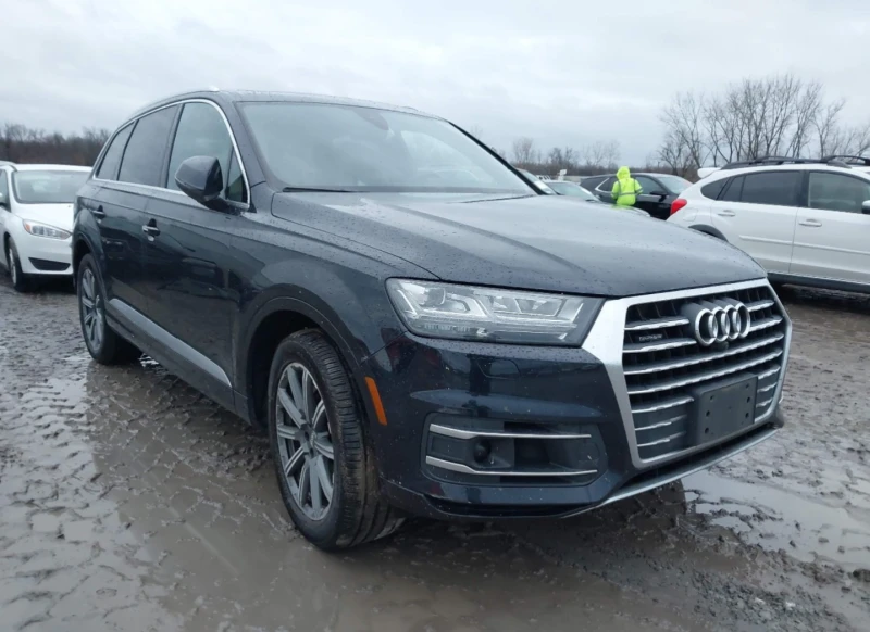 Audi Q7 DISTRONIC* ДИГ.ТАБЛО* PANO* ОБДУХ* 360* , снимка 1 - Автомобили и джипове - 48444378