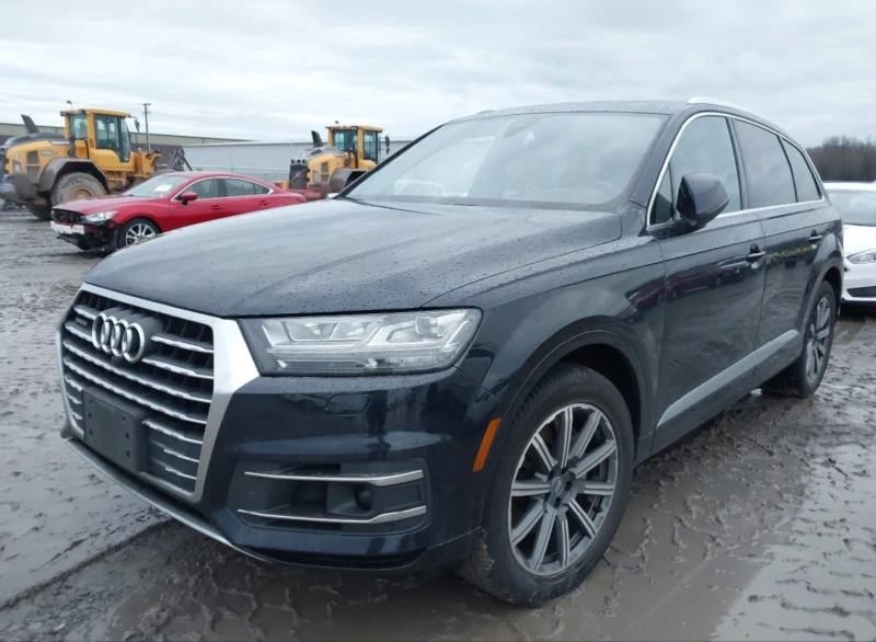 Audi Q7 DISTRONIC* ДИГ.ТАБЛО* PANO* ОБДУХ* 360* , снимка 3 - Автомобили и джипове - 48444378