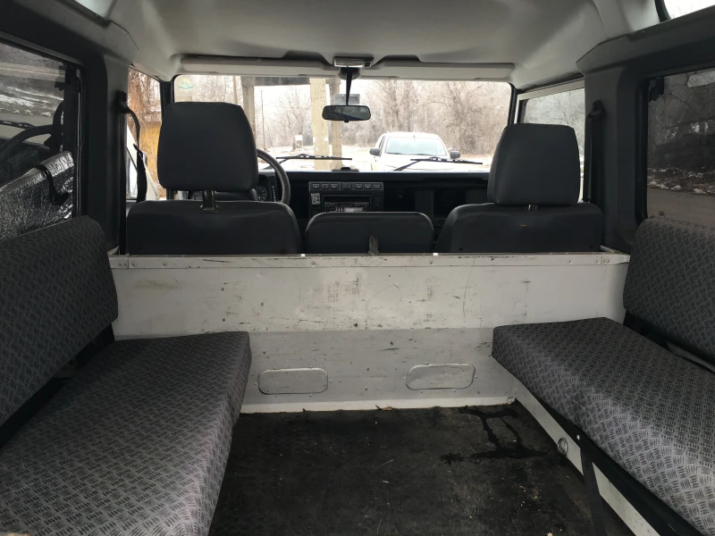 Land Rover Defender 90, снимка 6 - Автомобили и джипове - 48881540