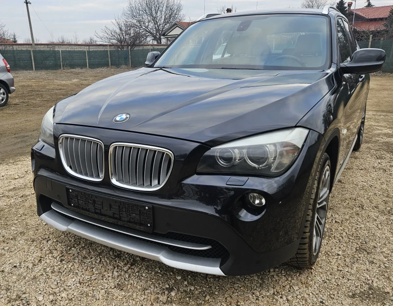 BMW X1 2.3 d..X-DRIVE , снимка 3 - Автомобили и джипове - 48989307