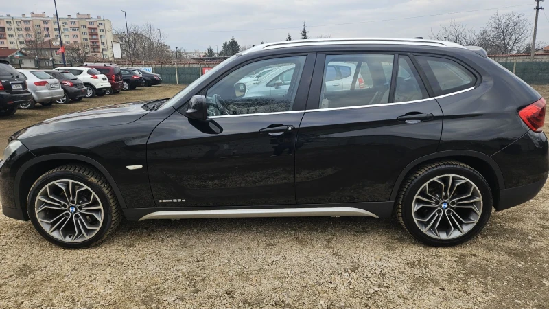 BMW X1 2.3 d..X-DRIVE , снимка 8 - Автомобили и джипове - 48989307