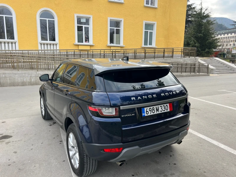 Land Rover Range Rover Evoque Facelift/2.0D/150kc, снимка 7 - Автомобили и джипове - 49049879