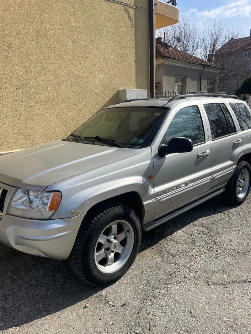 Jeep Grand cherokee, снимка 2 - Автомобили и джипове - 49167671