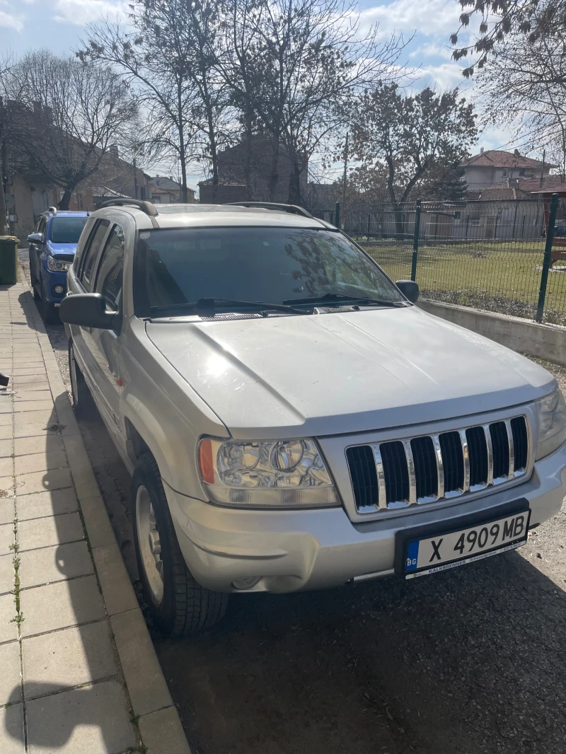 Jeep Grand cherokee, снимка 5 - Автомобили и джипове - 49167671