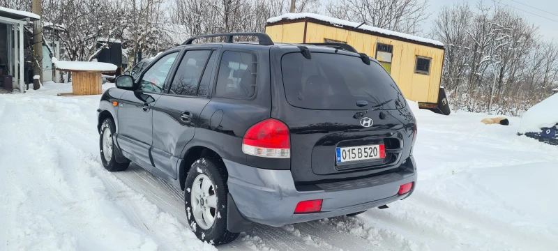 Hyundai Santa fe 2.0CRDi* 4x4 АВТОМАТ, снимка 7 - Автомобили и джипове - 49198320