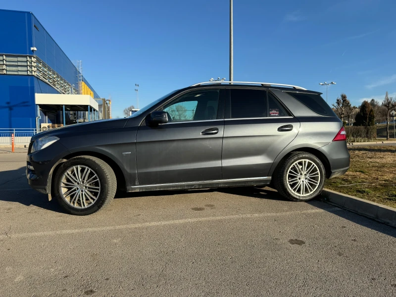 Mercedes-Benz ML 350, снимка 8 - Автомобили и джипове - 49555586