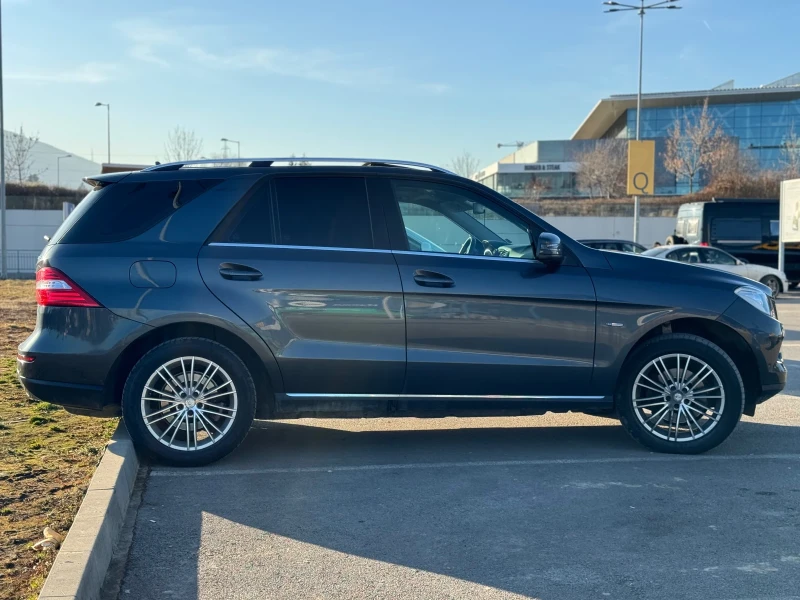 Mercedes-Benz ML 350, снимка 4 - Автомобили и джипове - 49555586