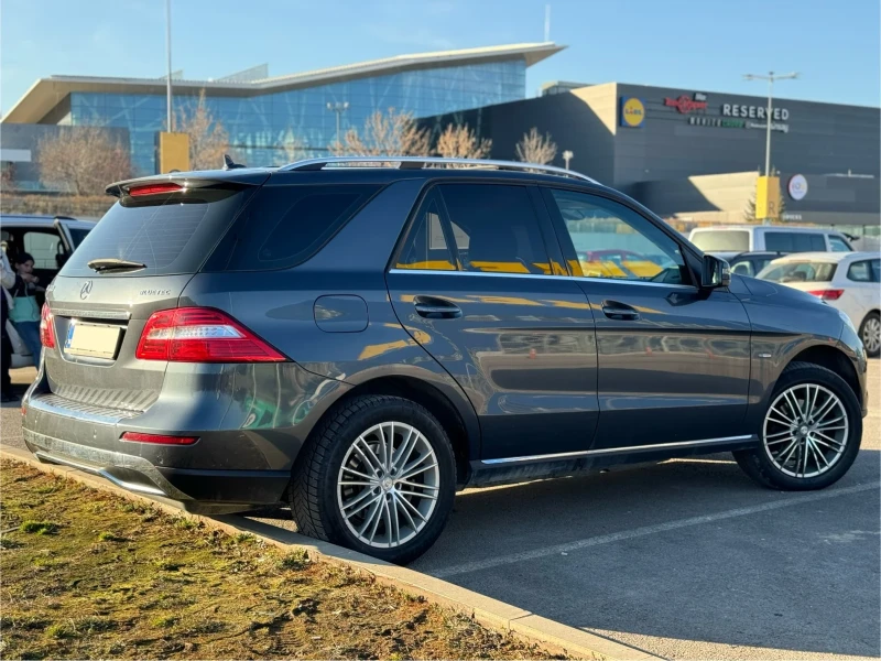 Mercedes-Benz ML 350, снимка 5 - Автомобили и джипове - 49555586