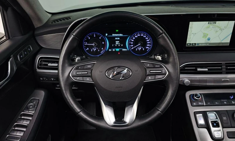 Hyundai Palisade Diesel 2.2 4WD Prestige, снимка 13 - Автомобили и джипове - 52070797