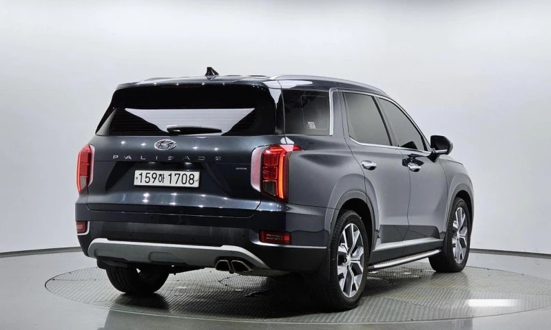 Hyundai Palisade Diesel 2.2 4WD Prestige, снимка 2 - Автомобили и джипове - 52070797