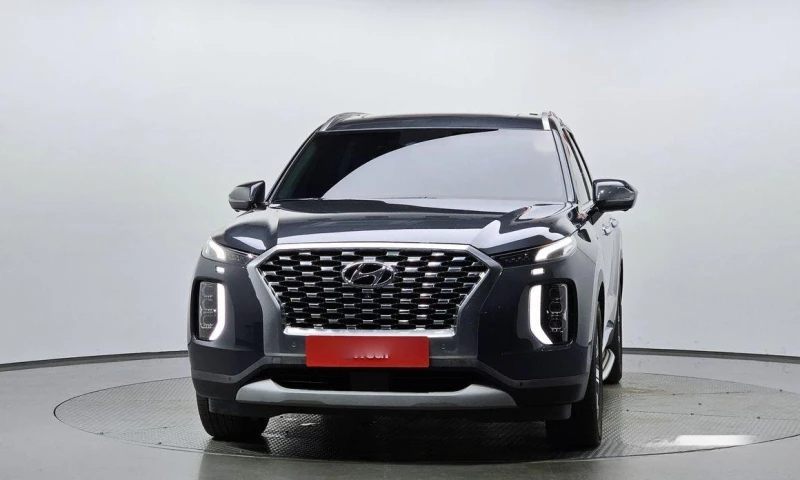 Hyundai Palisade Diesel 2.2 4WD Prestige, снимка 3 - Автомобили и джипове - 52070797