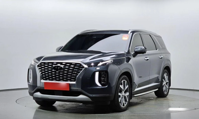 Hyundai Palisade Diesel 2.2 4WD Prestige