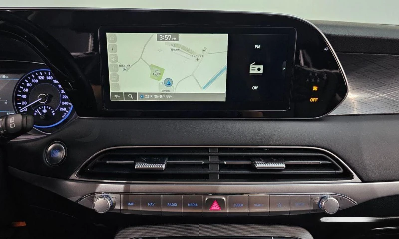 Hyundai Palisade Diesel 2.2 4WD Prestige, снимка 14 - Автомобили и джипове - 52070797