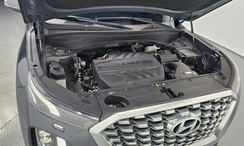 Hyundai Palisade Diesel 2.2 4WD Prestige, снимка 6 - Автомобили и джипове - 52070797