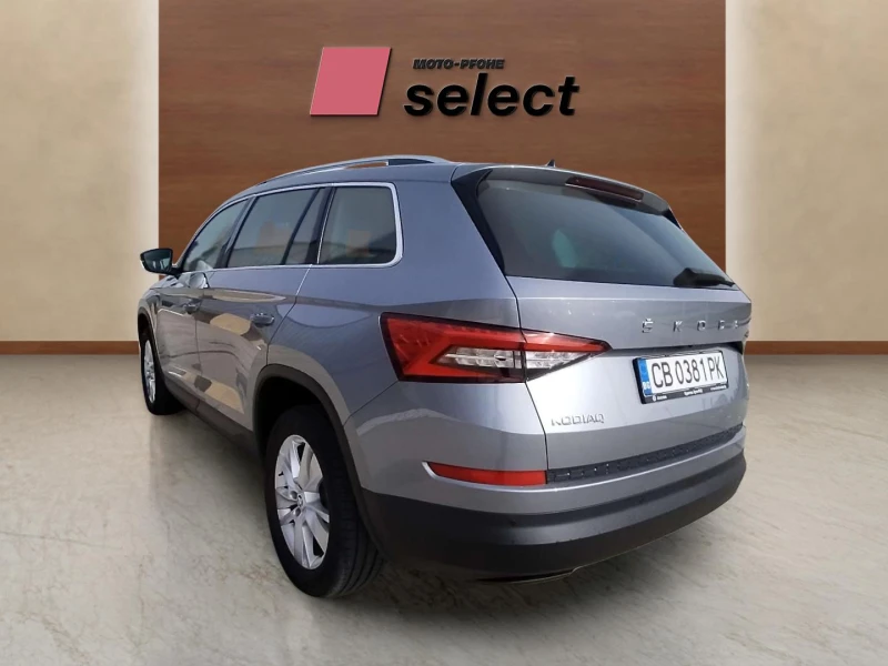 Skoda Kodiaq 2, 0, снимка 7 - Автомобили и джипове - 52137114