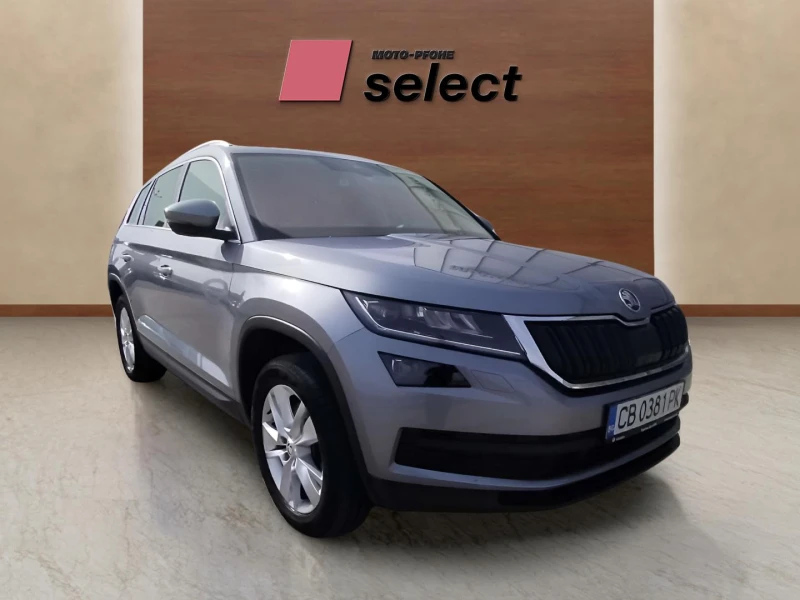 Skoda Kodiaq 2, 0, снимка 3 - Автомобили и джипове - 52137114