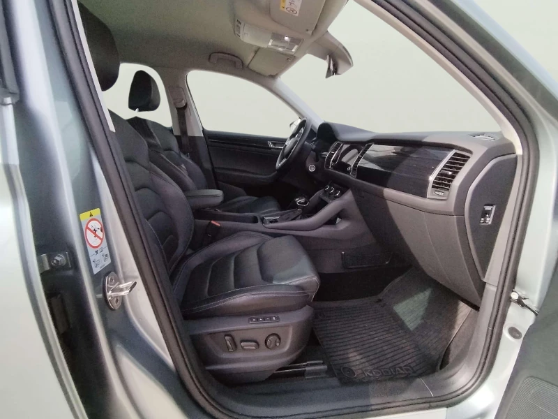 Skoda Kodiaq 2, 0, снимка 9 - Автомобили и джипове - 52137114