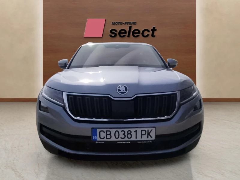Skoda Kodiaq 2, 0, снимка 2 - Автомобили и джипове - 52137114
