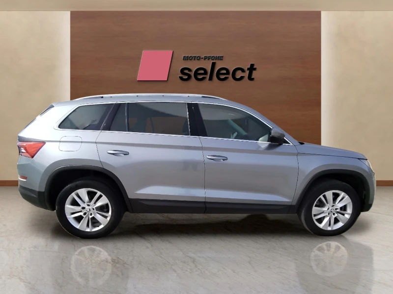 Skoda Kodiaq 2, 0, снимка 4 - Автомобили и джипове - 52137114