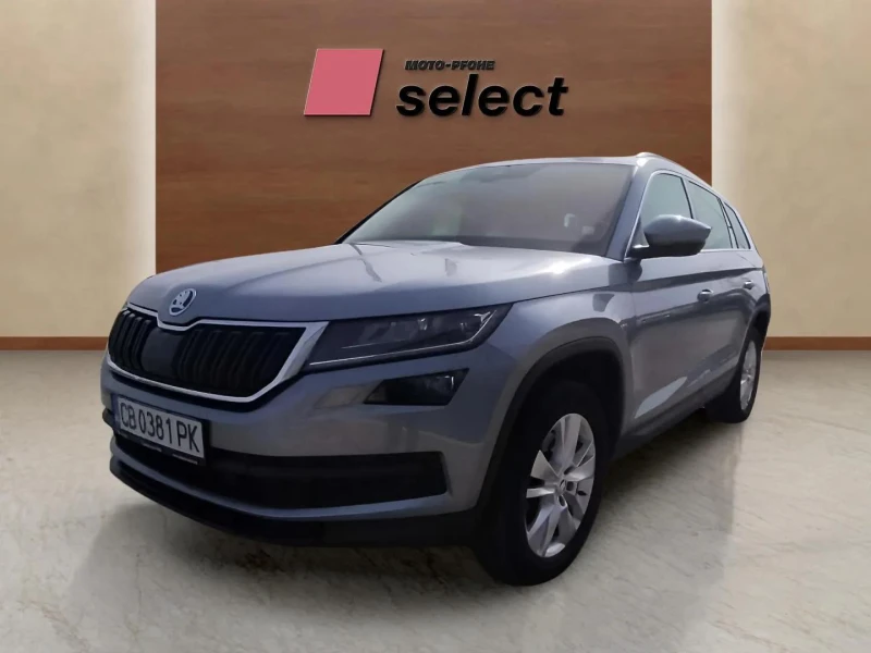 Skoda Kodiaq 2, 0
