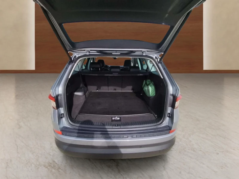 Skoda Kodiaq 2, 0, снимка 12 - Автомобили и джипове - 52137114