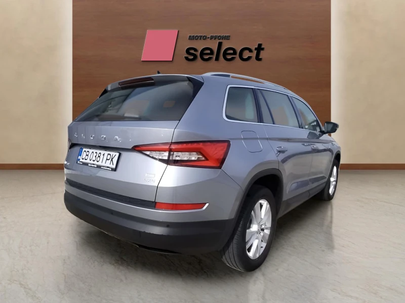 Skoda Kodiaq 2, 0, снимка 5 - Автомобили и джипове - 52137114