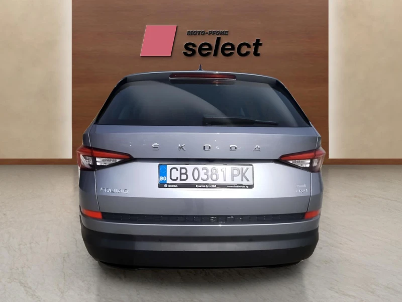 Skoda Kodiaq 2, 0, снимка 6 - Автомобили и джипове - 52137114