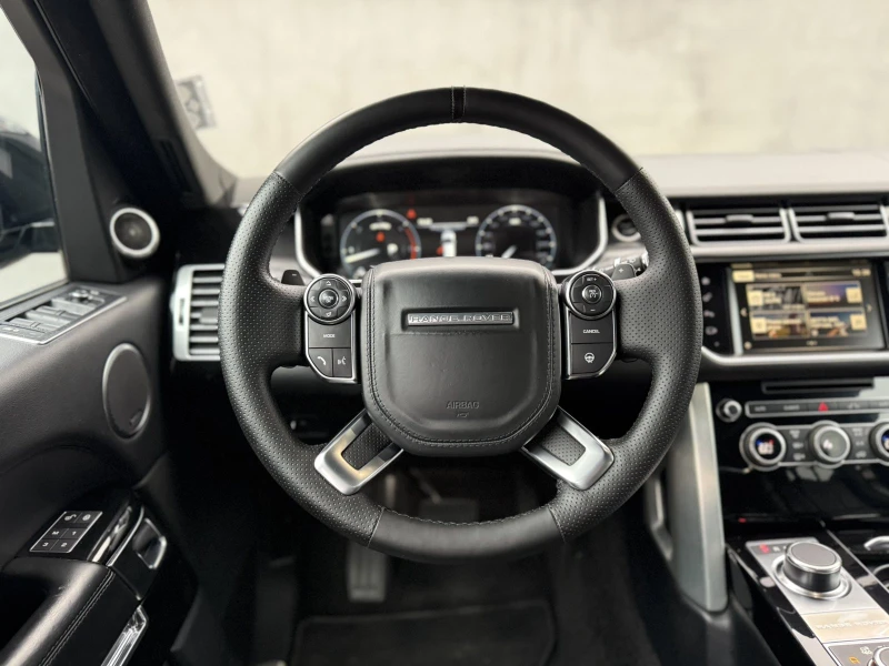 Land Rover Range rover VOGUE 4.4L, снимка 11 - Автомобили и джипове - 52304147