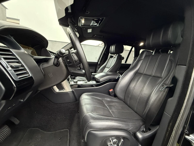 Land Rover Range rover VOGUE 4.4L, снимка 9 - Автомобили и джипове - 52304147