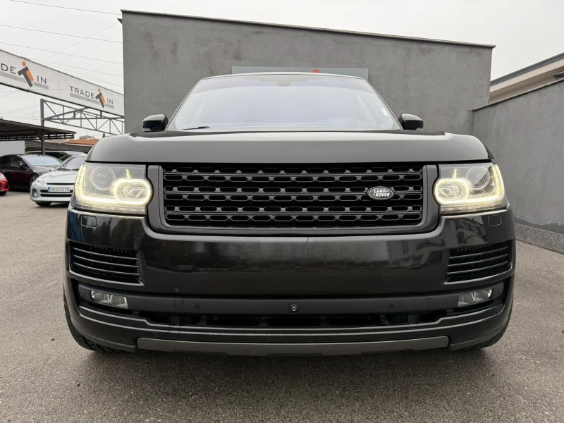 Land Rover Range rover VOGUE 4.4L, снимка 2 - Автомобили и джипове - 52304147