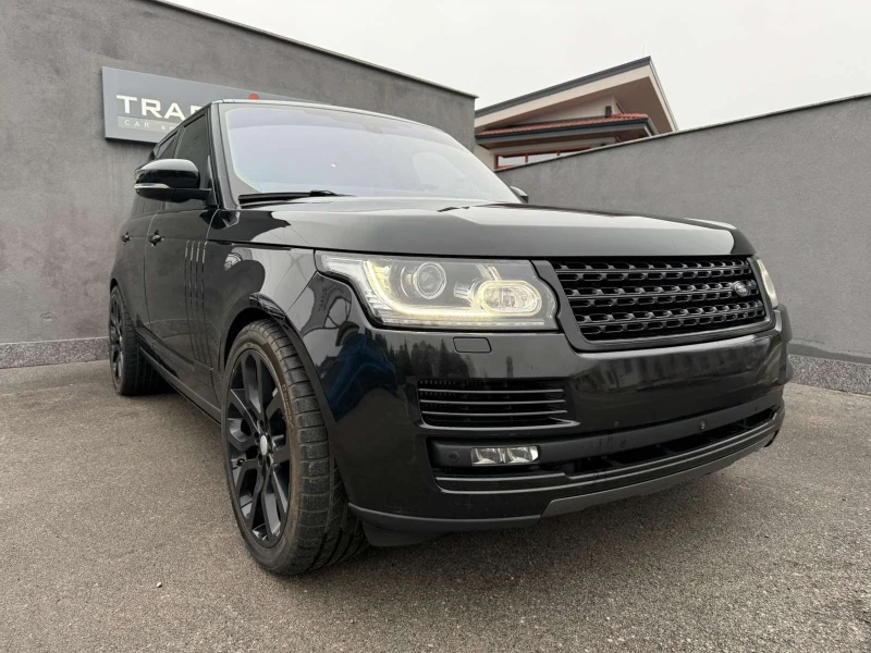 Land Rover Range rover VOGUE 4.4L, снимка 3 - Автомобили и джипове - 52304147