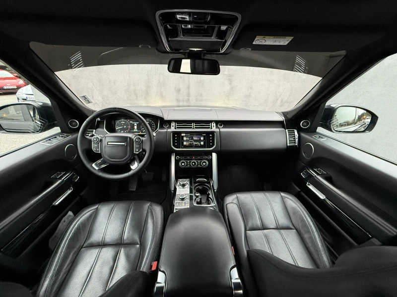 Land Rover Range rover VOGUE 4.4L, снимка 12 - Автомобили и джипове - 52304147
