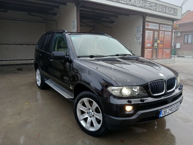 BMW X5 3.0 Д