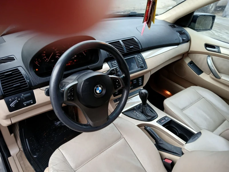 BMW X5 3.0 Д, снимка 6 - Автомобили и джипове - 52440244