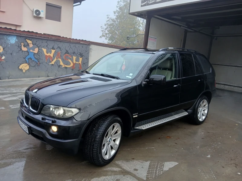 BMW X5 3.0 Д, снимка 14 - Автомобили и джипове - 52440244