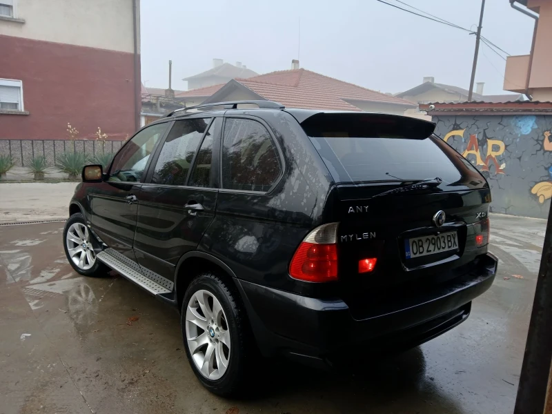 BMW X5 3.0 Д, снимка 15 - Автомобили и джипове - 52440244