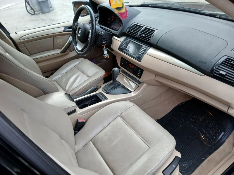 BMW X5 3.0 Д, снимка 4 - Автомобили и джипове - 52440244