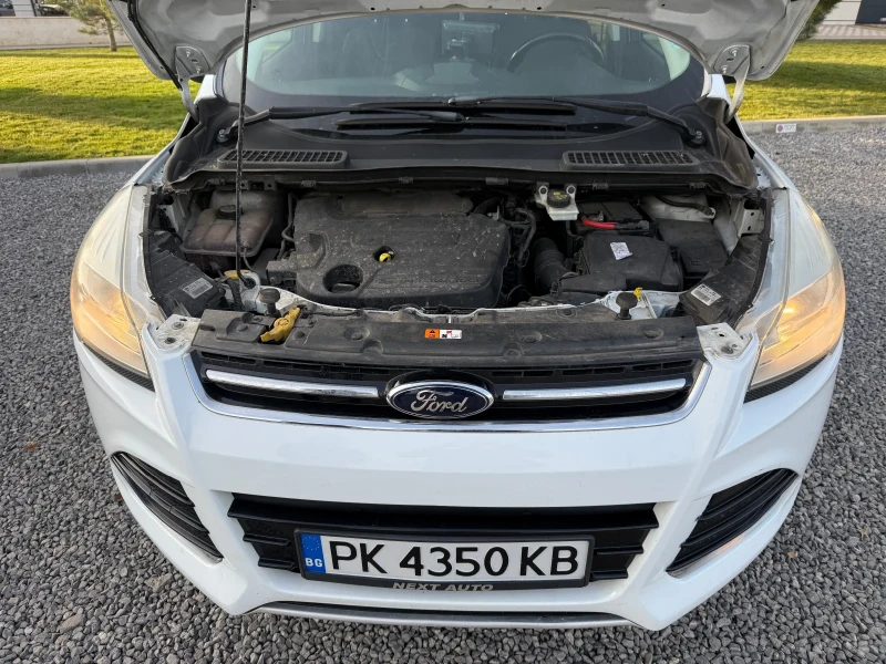 Ford Kuga 2.0TDCI 4X4, снимка 6 - Автомобили и джипове - 52748357