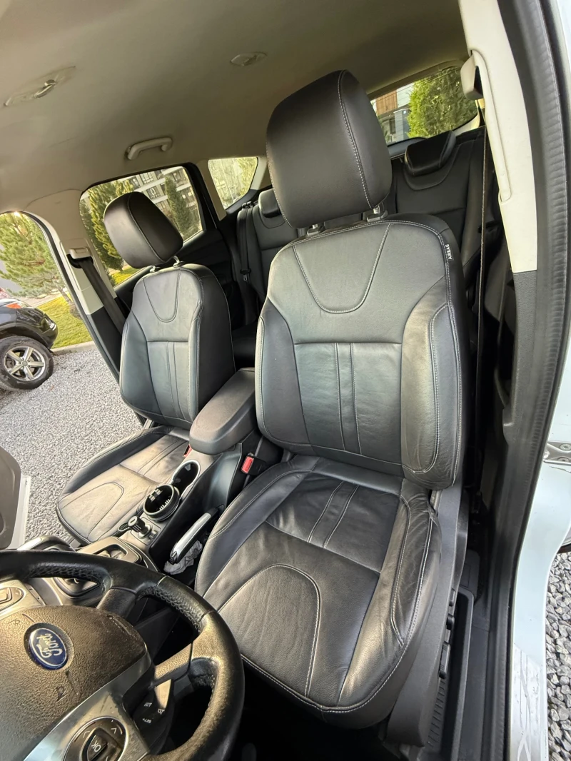 Ford Kuga 2.0TDCI 4X4, снимка 7 - Автомобили и джипове - 52748357