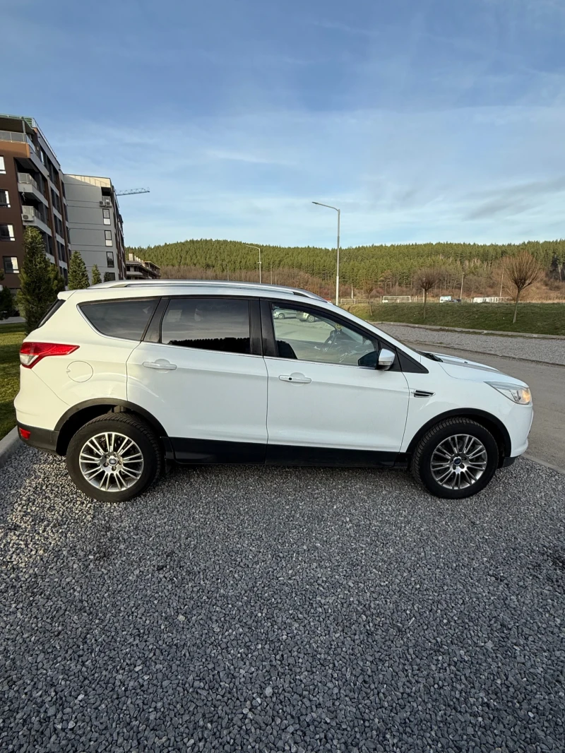 Ford Kuga 2.0TDCI 4X4, снимка 13 - Автомобили и джипове - 52748357
