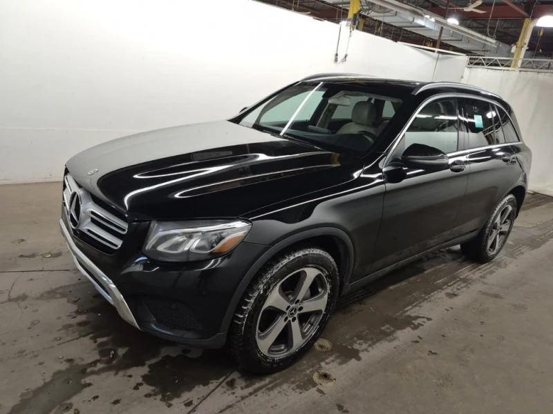 Mercedes-Benz GLC 300 2018 4MATIC * БЕЗ ПЪРВОНАЧАЛНА ВНОСКА* 
